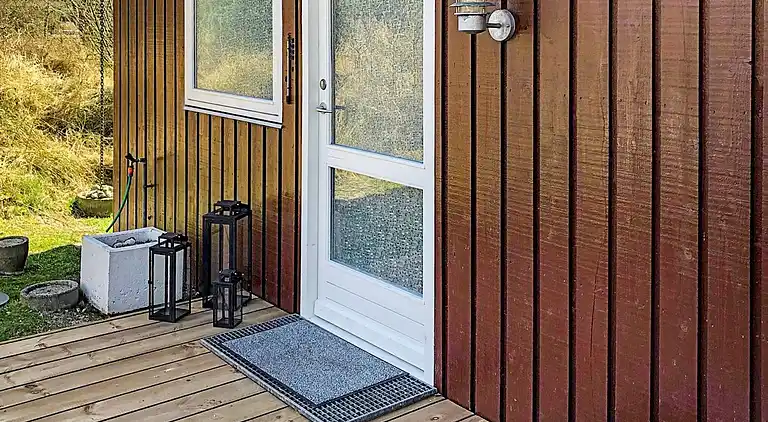 Vakantiehuis in Vesterø Havn