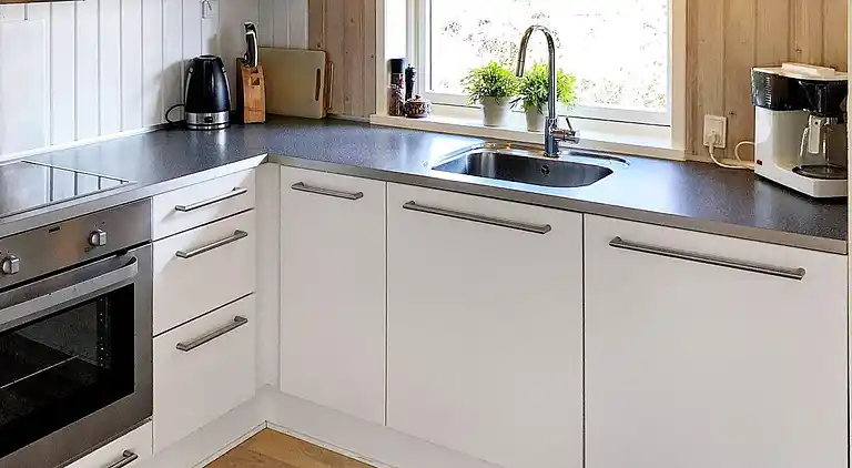 Vakantiehuis in Vesterø Havn