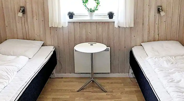 Vakantiehuis in Vesterø Havn