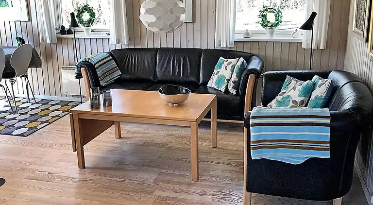 Vakantiehuis in Vesterø Havn