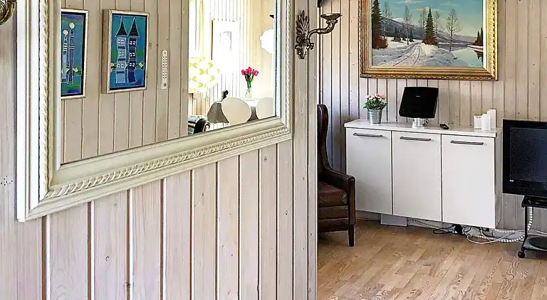 Vakantiehuis in Vesterø Havn