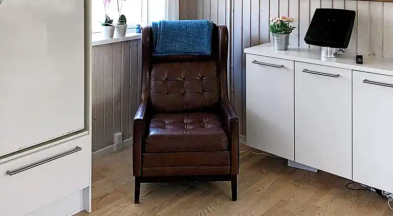 Vakantiehuis in Vesterø Havn