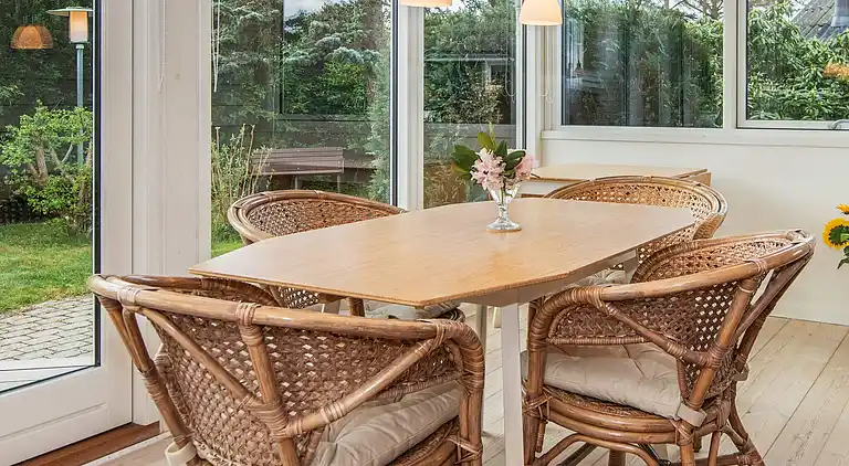 Holiday home in Knebel