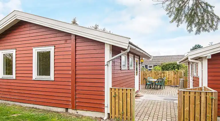 Holiday home in Knebel