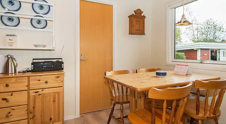 Holiday home in Knebel