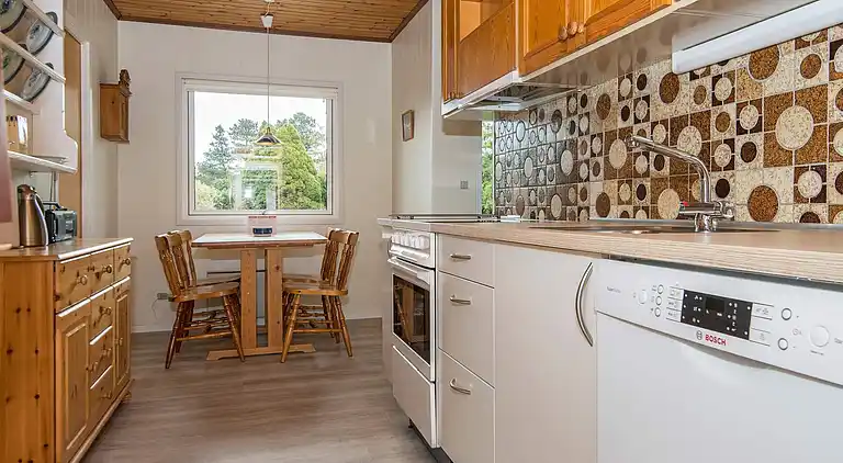 Holiday home in Knebel