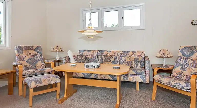 Holiday home in Knebel