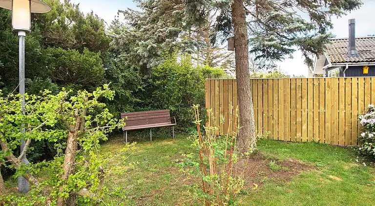 Holiday home in Knebel