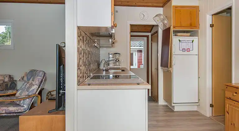 Holiday home in Knebel