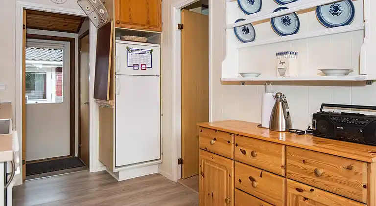 Holiday home in Knebel