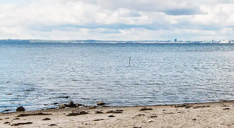 Holiday home in Knebel