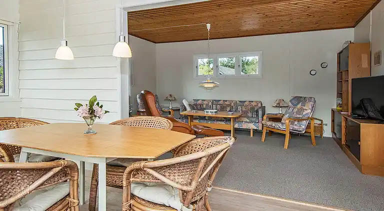 Holiday home in Knebel