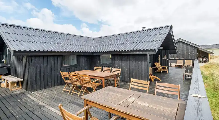 Sommerhus på Fanø