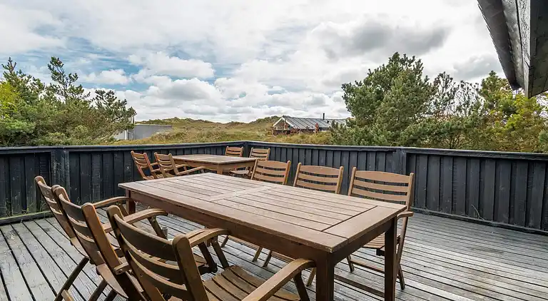 Sommerhus på Fanø