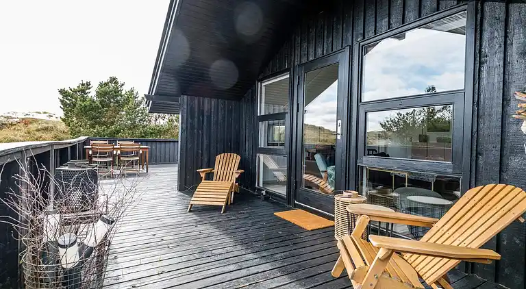 Sommerhus på Fanø