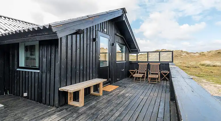Sommerhus på Fanø
