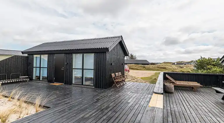 Sommerhus på Fanø