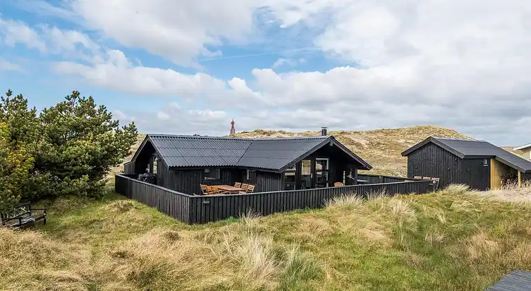 Sommerhus på Fanø