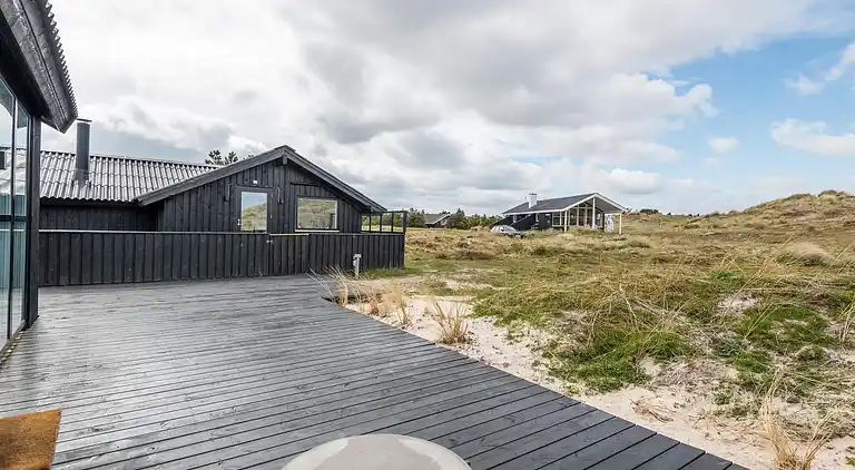 Sommerhus på Fanø