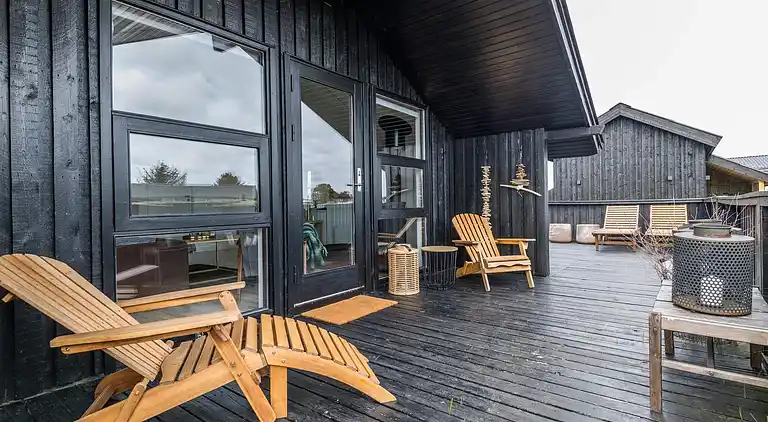 Sommerhus på Fanø