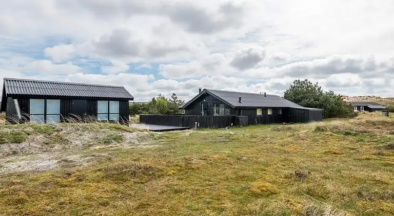 Sommerhus på Fanø