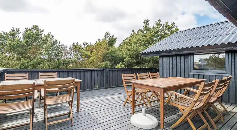 Sommerhus på Fanø