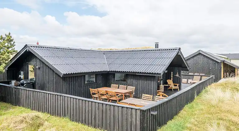 Sommerhus på Fanø