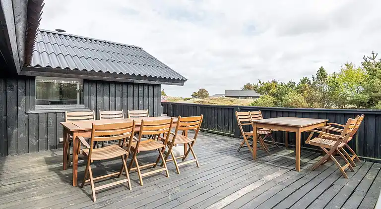 Sommerhus på Fanø