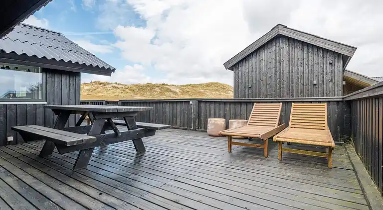 Sommerhus på Fanø
