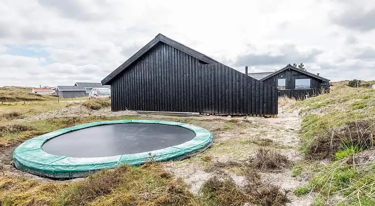 Sommerhus på Fanø