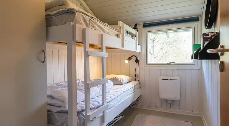 Sommerhus ved Rindby Strand