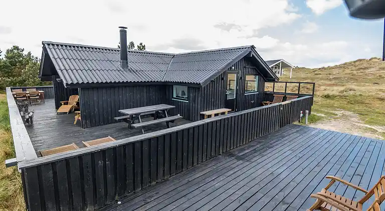 Sommerhus på Fanø