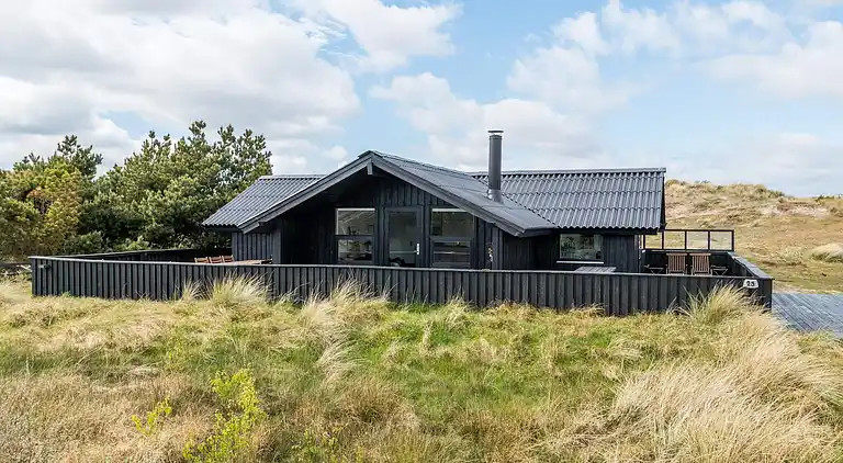 Sommerhus på Fanø