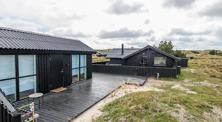 Sommerhus på Fanø