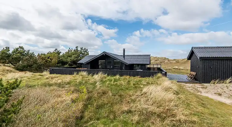 Sommerhus på Fanø