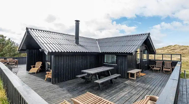 Sommerhus på Fanø