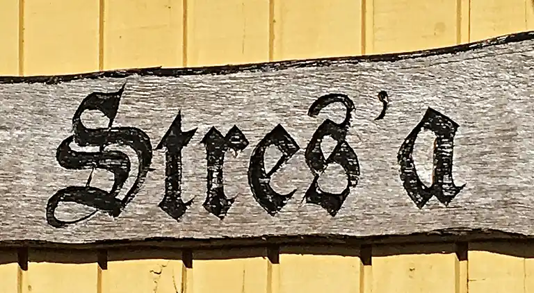 Sommerhus i Bork Havn