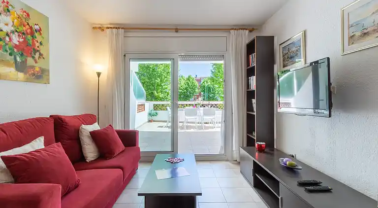 Apartment in Empuriabrava