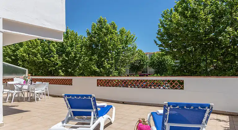 Apartment in Empuriabrava