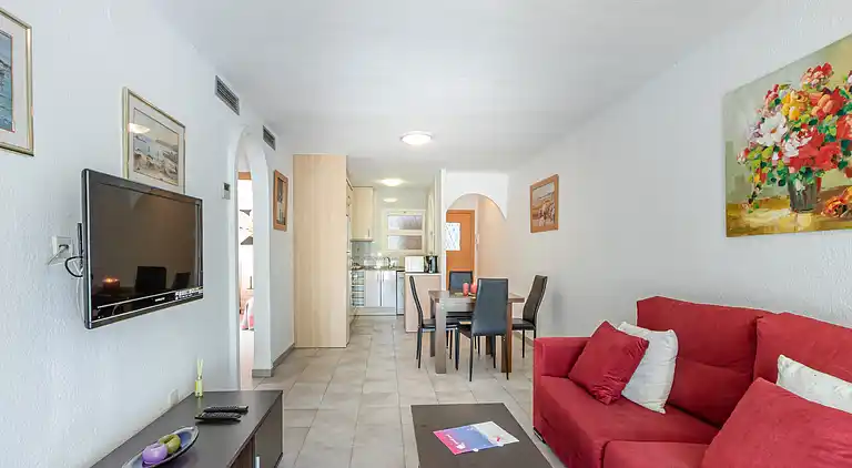Apartment in Empuriabrava