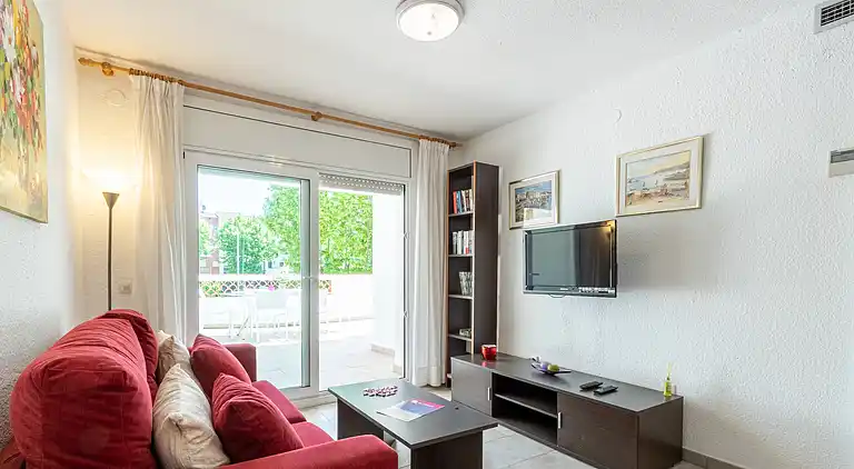 Apartment in Empuriabrava