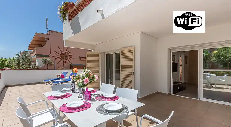 Apartment in Empuriabrava