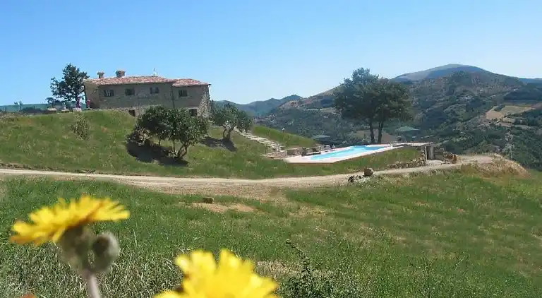 Casa vacanze in Apecchio