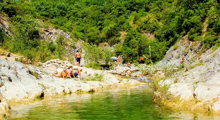 Sommerhus i Apecchio