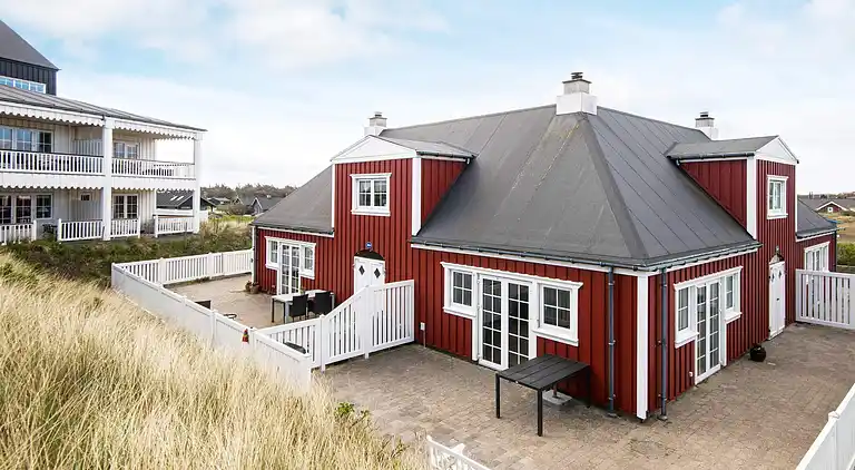 Holiday home in Ringkobing