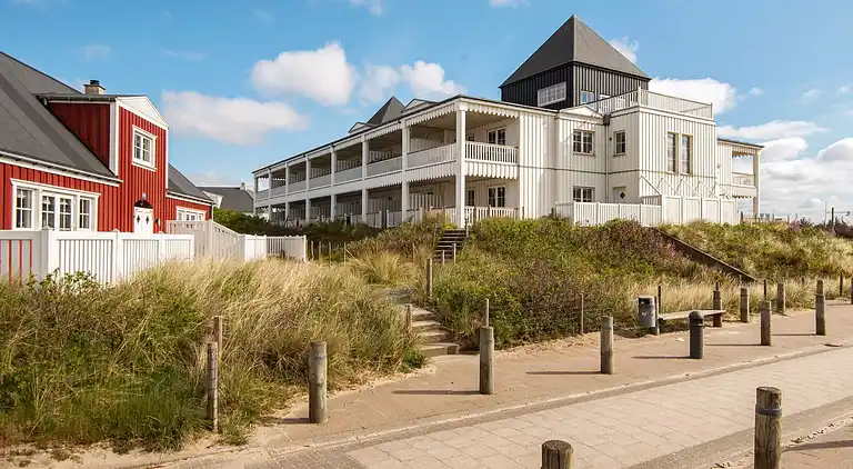 Feriebolig i Ringkobing