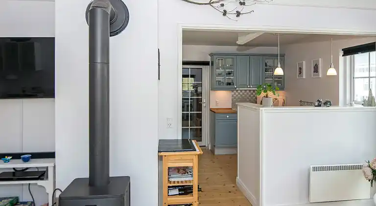 Holiday home in Ringkobing