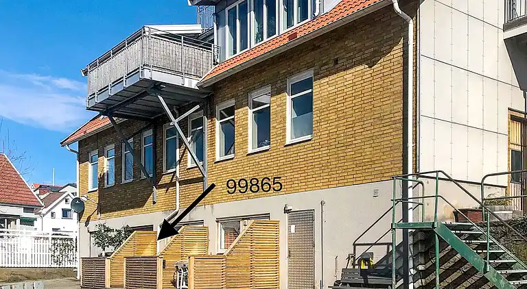 Holiday home in Hunnebostrand