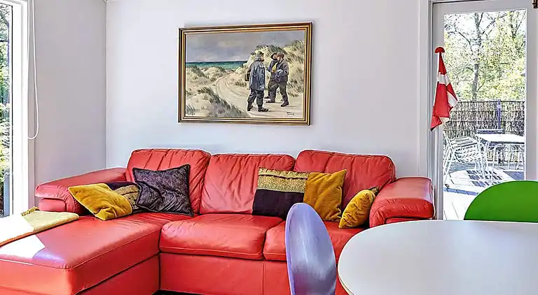 Sommerhus i Fårevejle