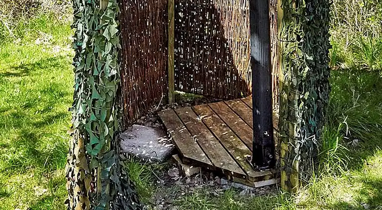 Sommerhus i Fårevejle